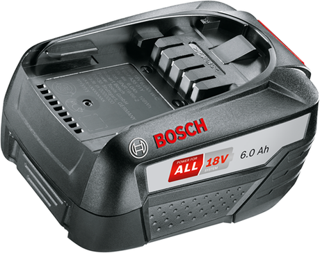 Bosch groen accupack pba 18v 6.0ah w-c accu - 1600a00dd7