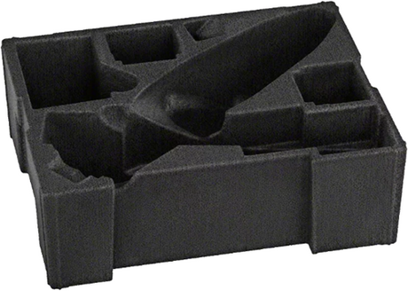 Bosch accessoires bosch 1600a019sw | inleg inlay gsa 18v-32 | voor l-boxx 238 - 1600a019sw