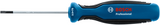 Bosch accessoires schroevendraaierset | 6-delig | sl ph pz tx - 1600a02cv3