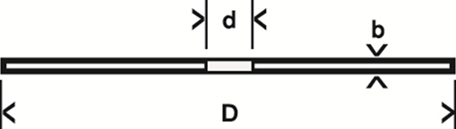 Bosch accessoires doorslijpschijf recht expert for metal a 30 s bf, 230 mm, 22,23 mm, 3,0 mm - 1 stuks - 2608600324
