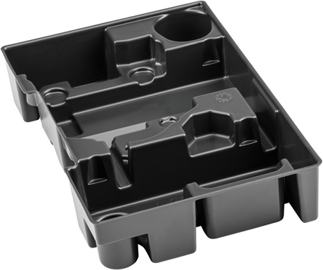 Bosch accessoires 1 2 inlay ac gks 12v - 1600a002wz