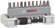Bosch accessoires 11-delige bitset inclusief bithouder - 2608522131