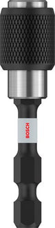 Bosch accessoires impact bithouder quick release, 1pc