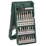 Bosch accessoires bosch x-line bitset - 25-delig - met universele houder - geschikt voor alle merken