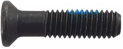 Bosch accessoires 2603421229 | onderdeel verzonken schroef m6x23 links - 2603421229