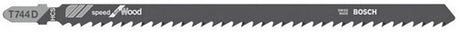Bosch accessoires 3x hcs decoupeerzaagblad t744d - 2608663314