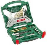 Bosch accessoires bosch x-line borenset - 50-delig - titanium plus serie - geschikt voor alle merken