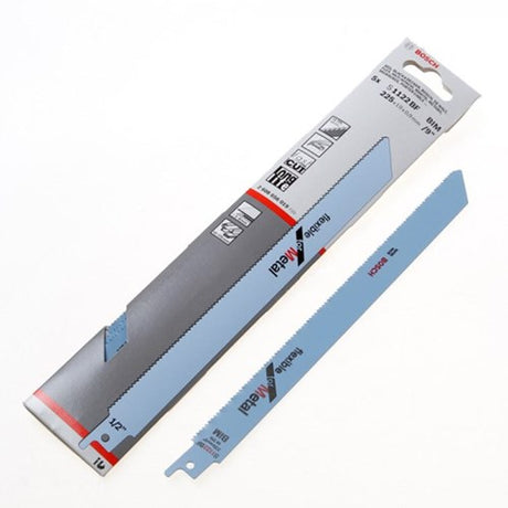 Bosch accessoires reciprozaagblad s1122bf 5