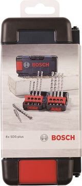 Bosch accessoires bosch sds-plus boren tough-box 8-delig