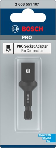 Bosch accessoires adapter voor dopsleutelmoffen 1st - 2608551107