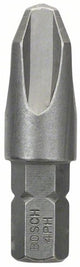 Bosch accessoires bit extra-hard ph 4, 32 mm 25st - 2607001519