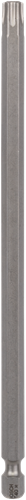 Bosch accessoires bit extra-hard t40, 152 mm 1st - 2607001676