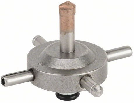 Bosch accessoires centreerkruis voor boorkronen voor droog boren en doosverzinkboren 62 mm 1st - 2608597904