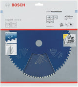 Bosch accessoires cirkelzaagblad expert for aluminium 250 x 30 x 2,8 mm, 80 - 1 stuk(s) - 2608644111 - 2608644111