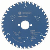 Bosch accessoires cirkelzaagblad expert for wood 165x30x2.6 1.6x36t - 2608644026