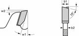 Bosch accessoires cirkelzaagblad expert for wood 165x30x2.6 1.6x48t - 2608644027