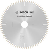 Bosch accessoires cirkzb multi k v t 216x30x2,4 80t tr-f