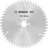 Bosch accessoires cirkzb opt 160x20 16x1,8 48t wz