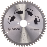 Bosch accessoires bosch cirkelzaagblad special 190 x 2 x 30 mm - t54