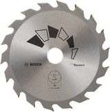 Bosch accessoires cirkelzaagblad standard 140x20 t18 - 2609256b54