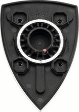 Bosch accessoires delta vlakschuurplateau voor specifieke bosch gss multi schuurmachines - 2608601448