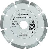 Bosch accessoires bosch diamantschijf - 125 mm