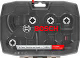 Bosch accessoires electrician and drywall zaagbladenset | 5-delig - 2608669095