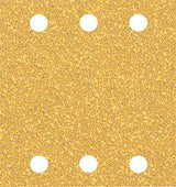 Bosch accessoires expert c470 schuurpapier 115 x 107 mm, k 40, 50-delig - 2608901654