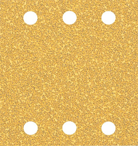 Bosch accessoires expert c470 schuurpapier 115 x 107 mm, k 40, 50-delig - 2608901654