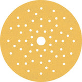 Bosch accessoires expert c470 schuurpapier voor excenterschuurmachines 150 mm, multigaten, k120 50-delig - 1 stuk(s) - 2608901139