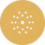 Bosch accessoires expert c470 schuurpapier voor excenterschuurmachines 225 mm, 19 gaten, k60 25-delig - 1 stuk(s) - 2608901147