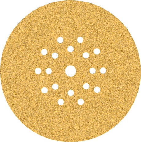 Bosch accessoires expert c470 schuurpapier voor excenterschuurmachines 225 mm, 19 gaten, k60 25-delig - 1 stuk(s) - 2608901147