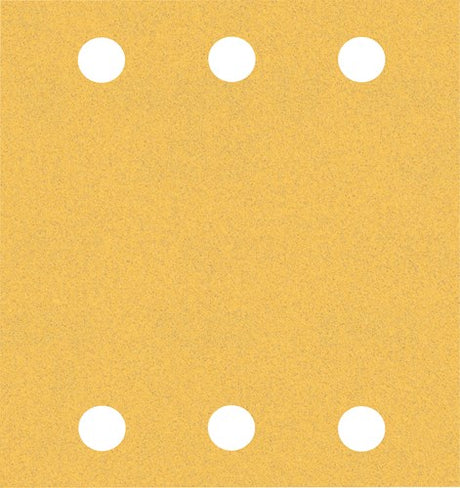 Bosch accessoires expert c470 schuurpapier voor vlakschuurmachines 115 x 140 mm, k2x40 2x60 2x80 2x120 2x180 10-delig - 2608901113