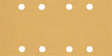 Bosch accessoires expert c470 schuurpapier voor vlakschuurmachines 93 x 186 mm, k60 50-delig - 2608900936