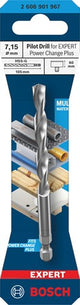 Bosch accessoires expert centreerboor hss-g | 7,15x105 mm - 2608901967