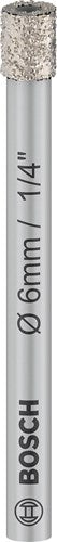 Bosch accessoires expert for ceramic diamantboor 6mm - 2608599049