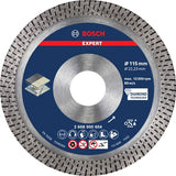 Bosch accessoires bosch expert hardkeramische diamantdoorslijpschijven 115 x 22,23 ...