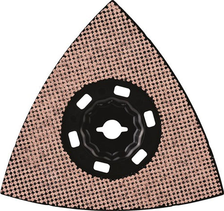 Bosch accessoires bosch accessories 2608900051 expert sanding plate mavz 116 rt10 schuurplaat carbide-riff 1 stuks 1 stuk(s)