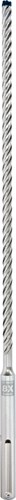 Bosch accessoires bosch expert sds max-8x hamerboor 12 x 400 x 540 mm
