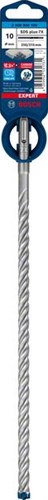 Bosch accessoires expert sds plus-7x hamerboor 10 x 250 x 315 mm - 1 stuk(s) - 2608900100