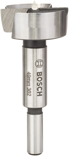 Bosch accessoires forstnerboor | din 7483 g | 40x90 mm - 2609255291