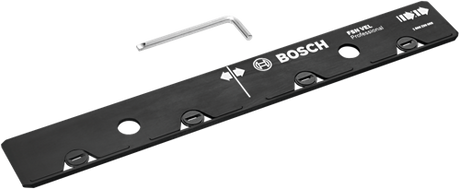 Bosch accessoires systeem accessoires fsn vel