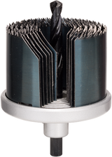 Bosch accessoires gatzagen set 26, 32, 39, 45, 51, 58, 64 x 44 mm (7)