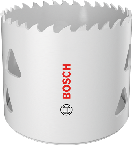 Bosch accessoires gatzaag met schroefdraad voor meerdere materialen | 60 x 40 mm - 2608594587