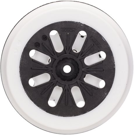 Bosch accessoires bosch schuurplateau zacht - 150 mm