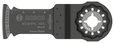 Bosch accessoires hcs invalzaagblad aiz 32 epc wood - starlock | 2608661637 - 2608661637