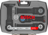 Bosch accessoires heavy duty zaagbladenset | 4-delig - 2608669094