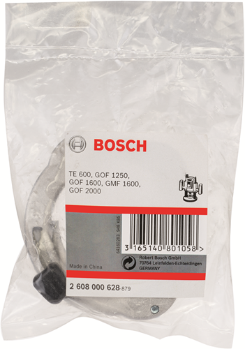 Bosch accessoires bosch adapter voor kopieerfrezen - 2608000628