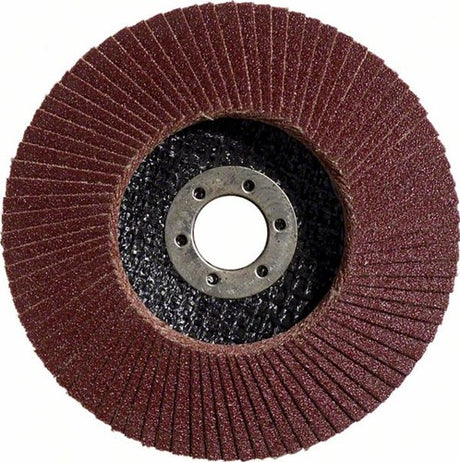 Bosch accessoires lamellenschijf 125 x431, standard for metal recht, 120 | 1 stuks - 2608603719