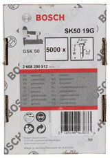 Bosch accessoires nagel met verzonken kop sk50 19mm | 1.2mm - 2608200512